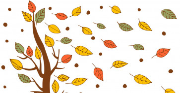 Читать сказку Осенняя листва