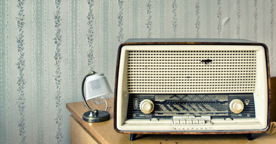 Читать сказку Сказка про старый радиоприемник